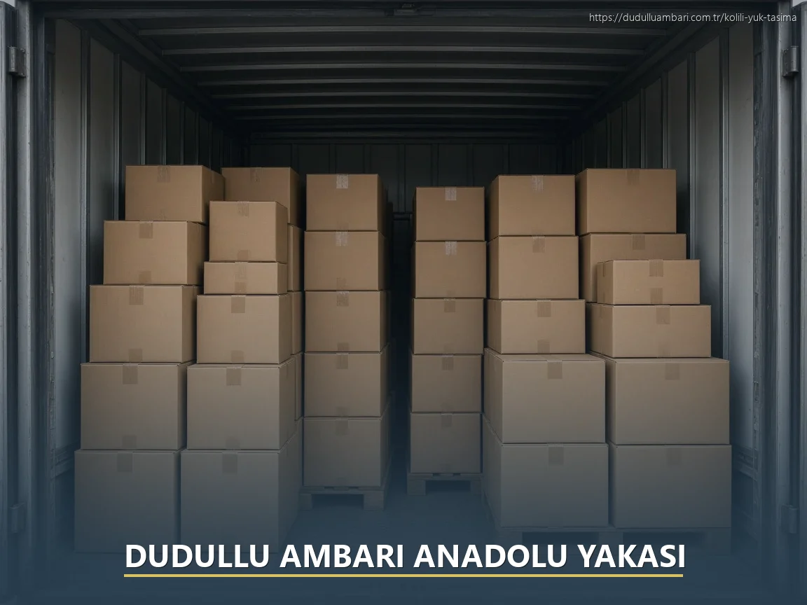 Dudullu Ambarı Anadolu Yakası