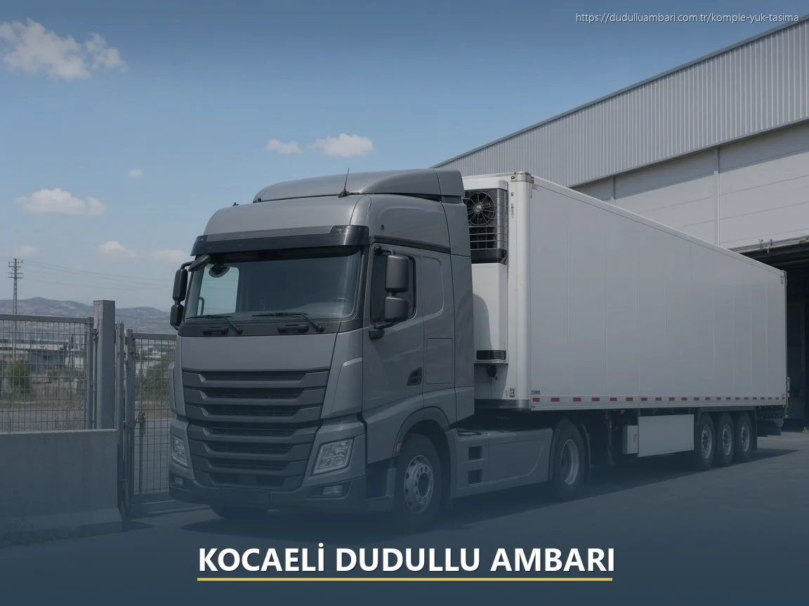 Kocaeli Dudullu Ambarı